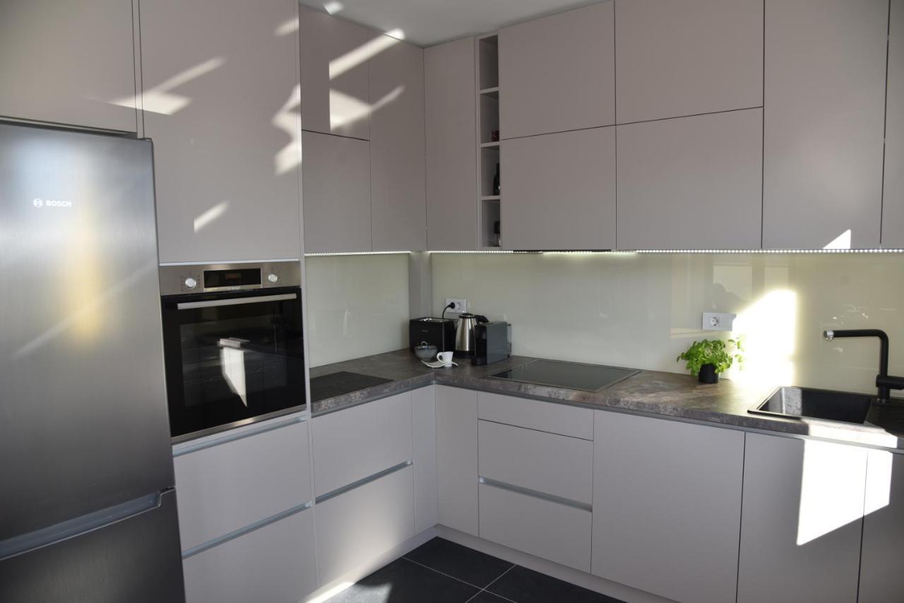 4-Star Zagreb Penthouse Appartement Buitenkant foto