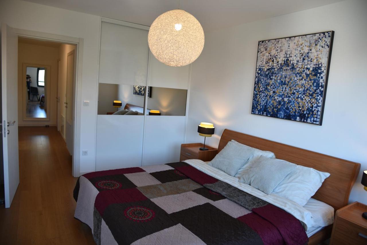 4-Star Zagreb Penthouse Appartement Buitenkant foto