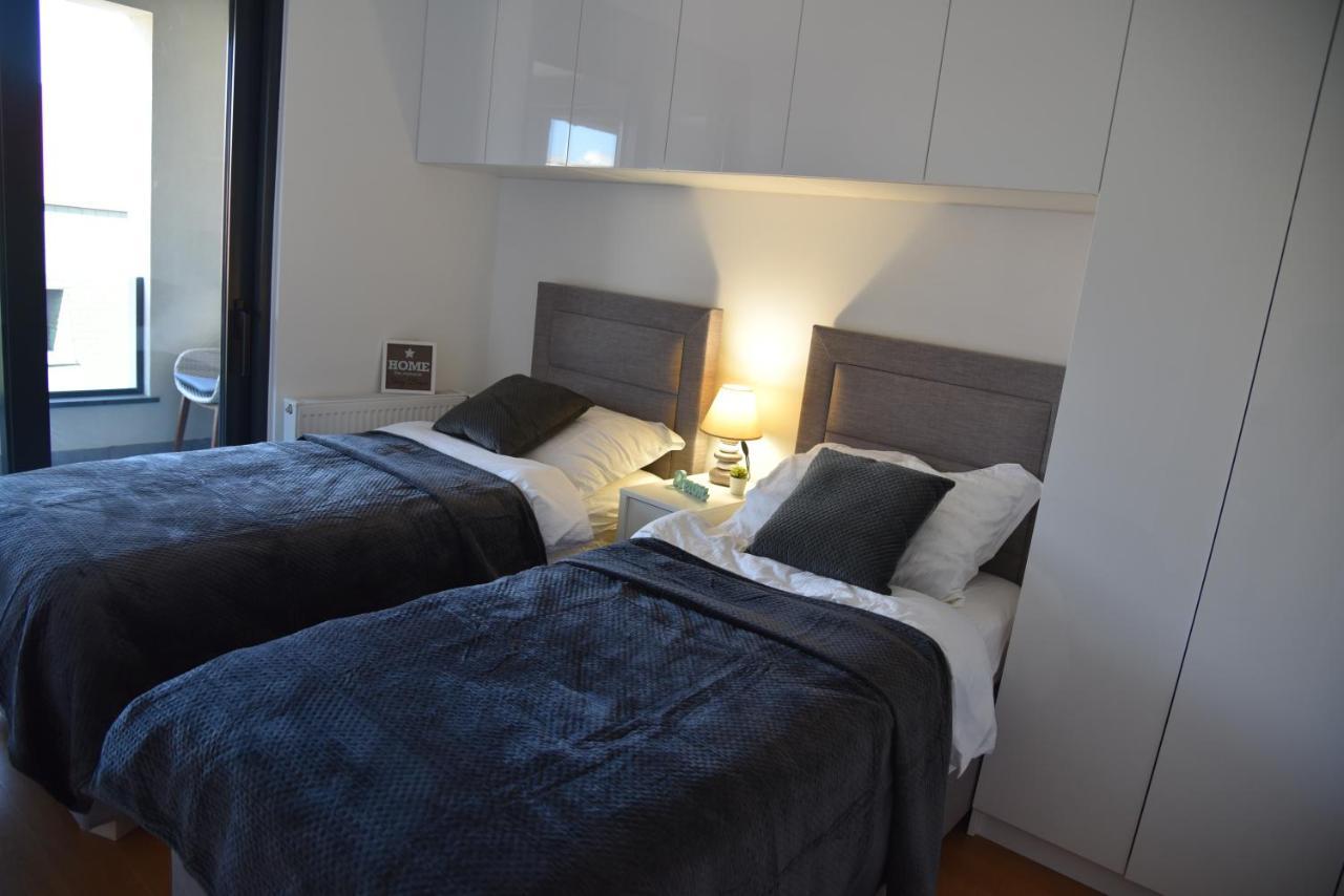 4-Star Zagreb Penthouse Appartement Buitenkant foto