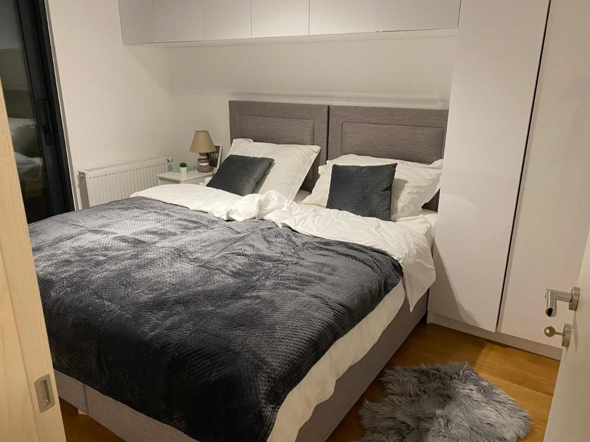 4-Star Zagreb Penthouse Appartement Buitenkant foto