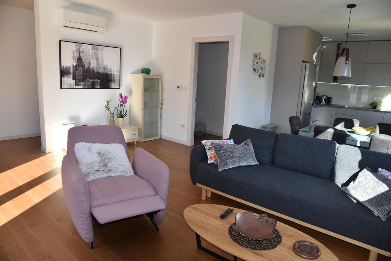4-Star Zagreb Penthouse Appartement Buitenkant foto