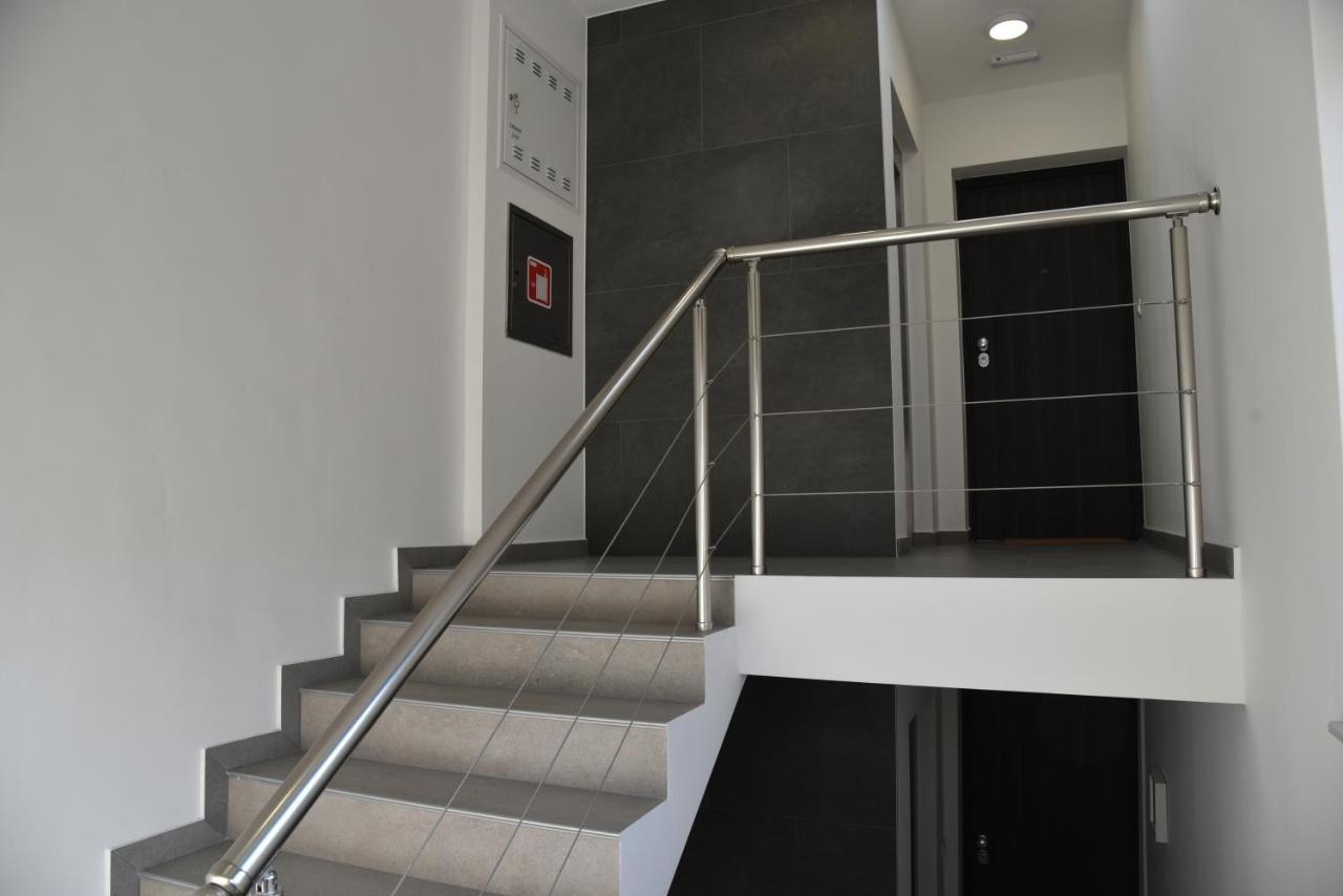 4-Star Zagreb Penthouse Appartement Buitenkant foto