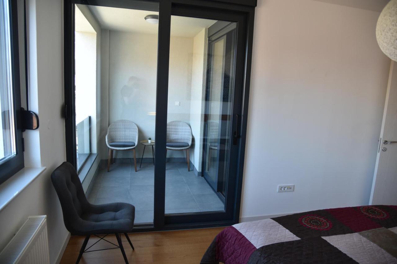 4-Star Zagreb Penthouse Appartement Buitenkant foto