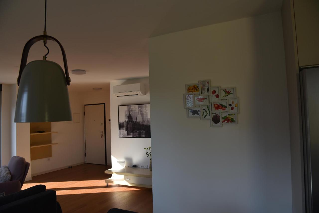 4-Star Zagreb Penthouse Appartement Buitenkant foto
